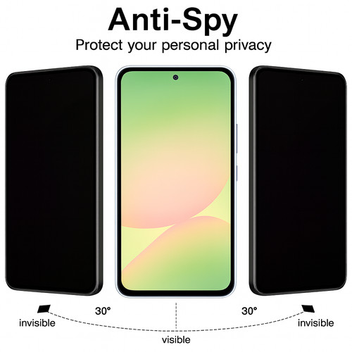 Matte privacy - 2x,