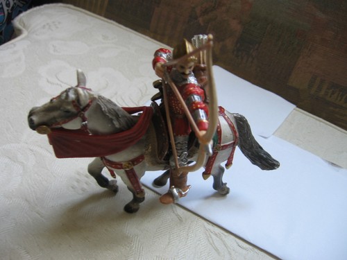 Schleich lilien ritter - schleich,