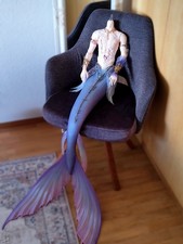 Bjd 75 Silikon Meerjungmann