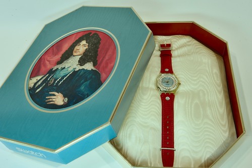 Swatch mas special 1993 - x-mas-special,
