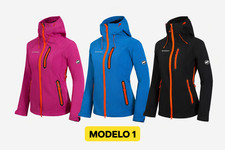 Chaqueta Mammut softshell