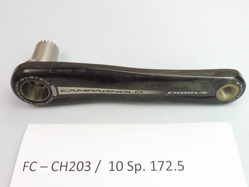 Campagnolo chorus l h - campagnolo,