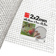 Drahtgeflecht Edelstahl Wire