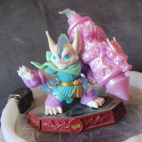 Skylander imaginators hard - skylander,