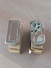 Opel Manta A- B/Ascona A-B/KADETT B/REKORD C/COMMODORE A+B Chromaschenbecher NEU