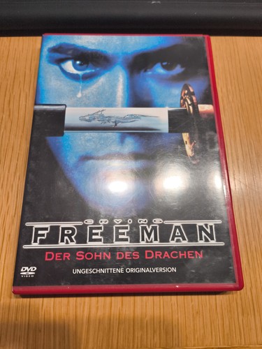 Crying freeman der - freeman, -der