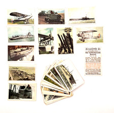 Zigarettenbilder LLOYD Das