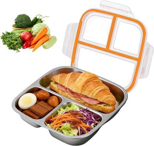 Snackbox edelstahlmit - snackbox,