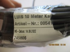 Bund Wohnwagen Mobile 10 M Adapter Kabel