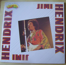 Jimi hendrix super star - hendrix,