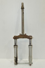 MALAGUTI F12 PHANTOM 2T GABEL KOMPLETT GABELHOLME GABELBRÜCKE STECKACHSE VORNE