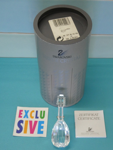 Vintage swarovski mandoline - vintage,
