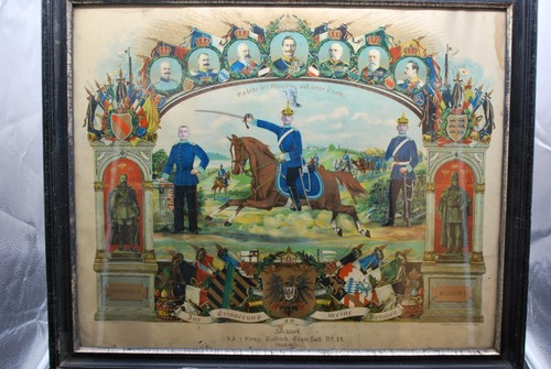 Antikes wandbild original - wandbild,,