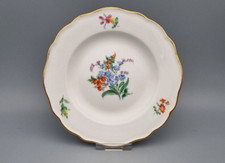Meissen Porzellan Teller