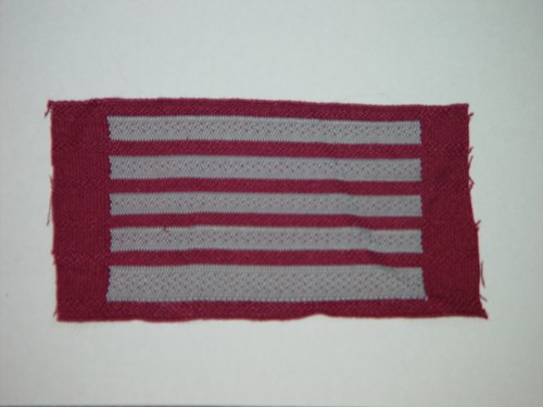 Armtresse dienstgradabzeichen - armtresse,