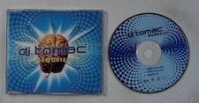 DJ Tomac Memories GER CDSingle 1999