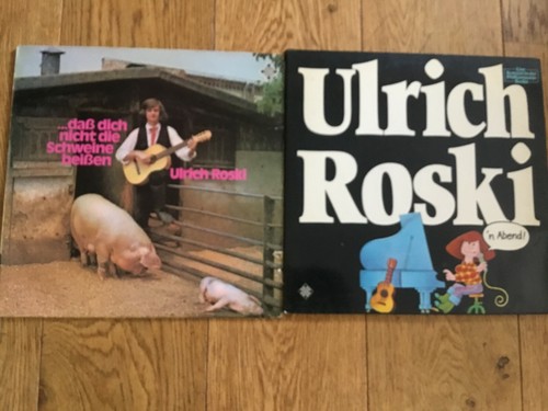 Ulrich roski vinyl - ulrich,
