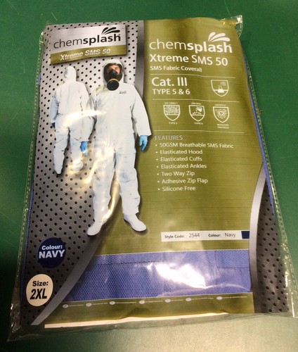 Chemsplash atmungsaktiver - chemsplash,