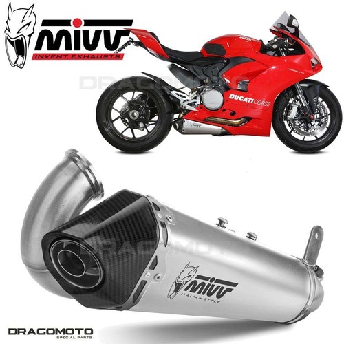Auspuff ducati panigale - ducati,