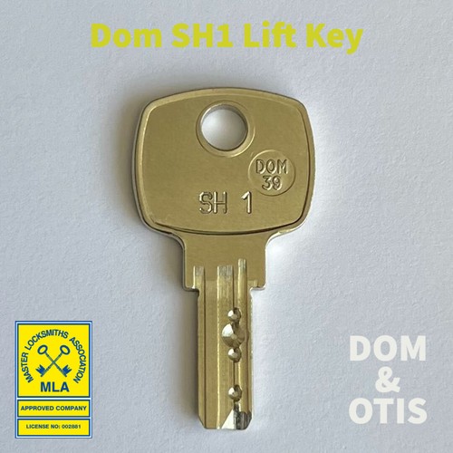 Dom sh1 schlüssel - dom,