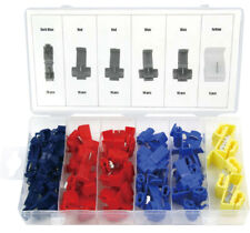 PRESSKABELVERBINDER Abzweig-Kabelverbindungen (Abzweigverbinder-Satz 65-tlg.)