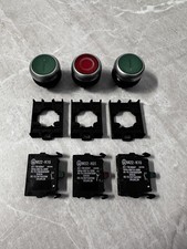 3 Stück - Eaton Taster