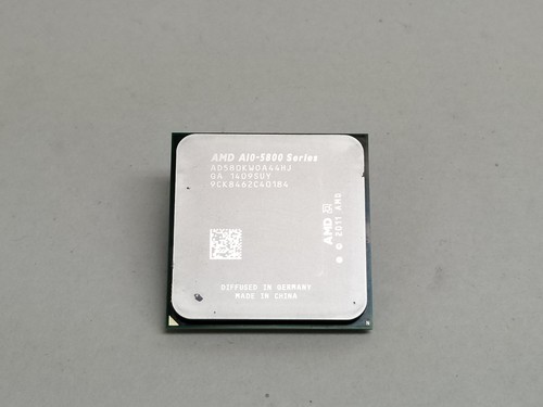 Amd a10 5800k - desktop, 3.80