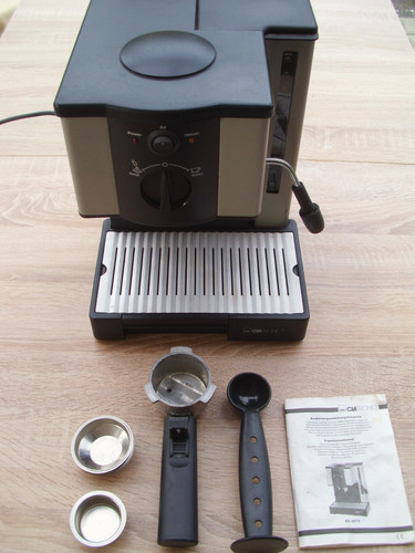 Espressoautomat