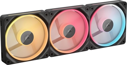 Icue link lx120 rgb 120mm - lx120-r,