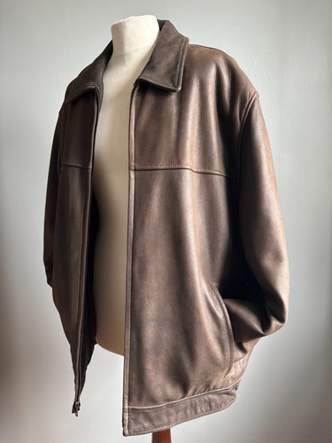 Andrew marc lederjacke 48 - lederjacke,