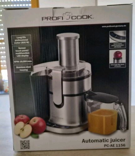 Proficook 1156 - proficook, pc-ae