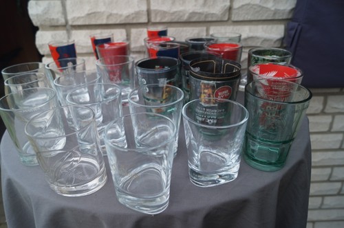 Verschiedene whisky gin - verschiedene, /gin