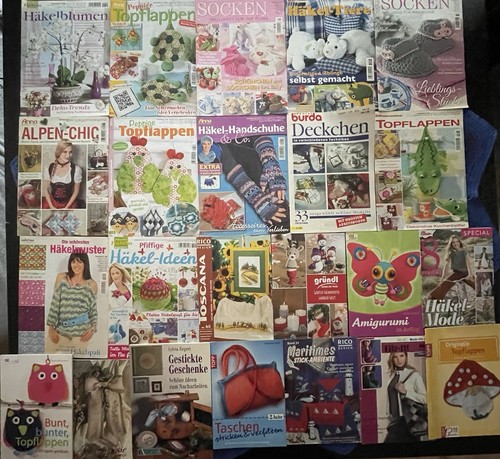 Kleine zeitschriften - 47,