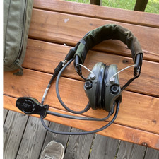 MSA MICH Ranger Communication