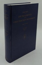 Die fragmente der griechischen - die,