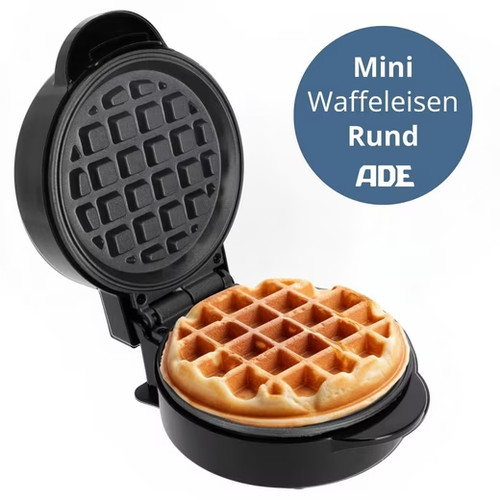 Ade mini waffeleisen - ade,