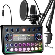 SINWE Podcast Equipment