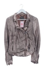 MUUBAA Kurzjacke Damen Jacke Gr. DE 38 pink Casual-Look