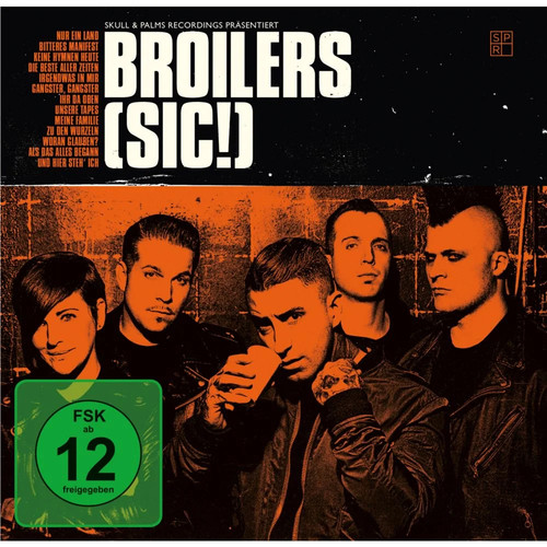 Broilers ltd deluxe - broilers:, (sic!)ltd.deluxe