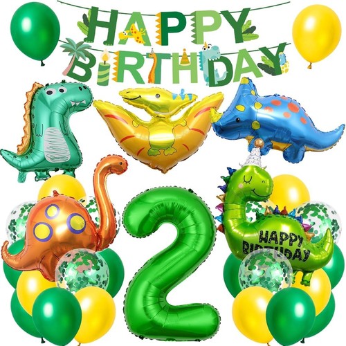 Dino geburtstag deko - deko, 2