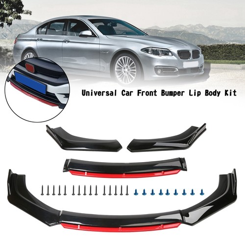 Universal frontspoilerlippe - universal,