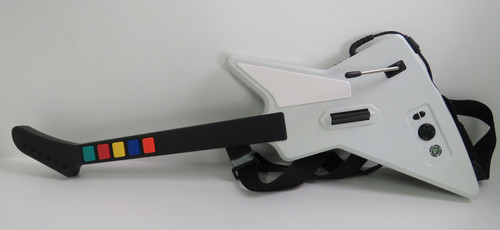Guitar hero gitarre - xbox,