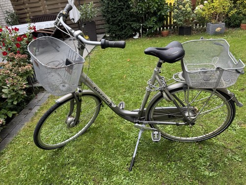 Gazelle orange fahrrad zoll - gazelle,