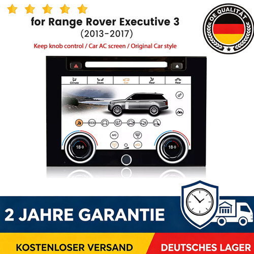 L405 touch screen upgrade - touch, ac