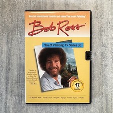Bob Ross The Joy Of Painting