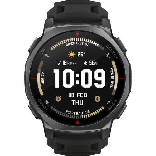 Amazfit rex pro 44mm - amazfit, t-rex
