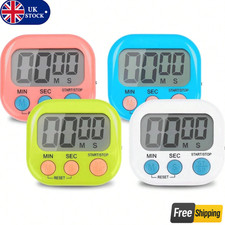 LCD Digital Countdown Timer