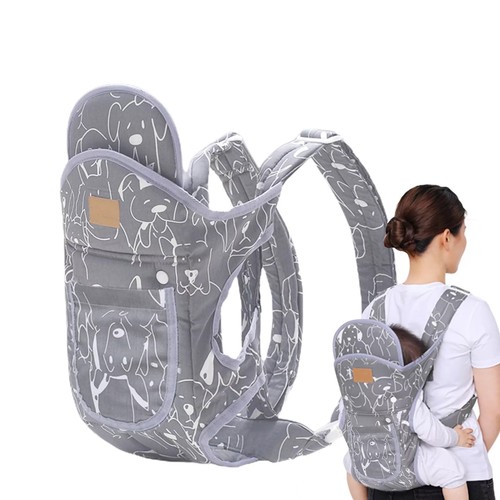 Ergonomische babytrage - 4,
