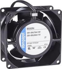 EBM Papst 8550 N Axiallüfter