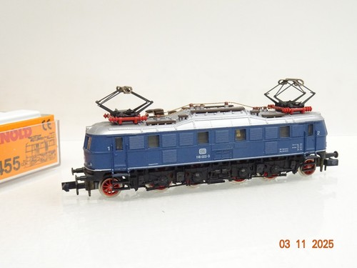 Arnold 2455 lok br - e-lok,